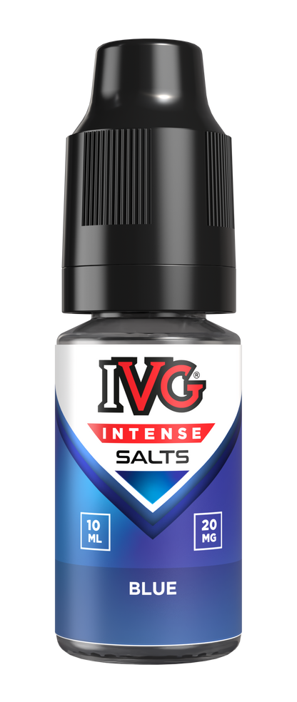 IVG Intense Salts 10 mg and 20 mg Pack of 10