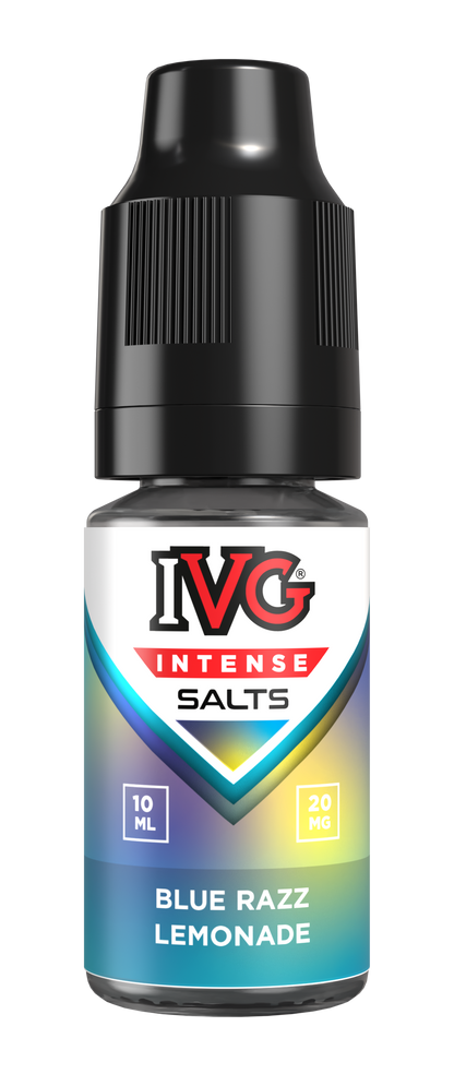 IVG Intense Salts 10 mg and 20 mg Pack of 10