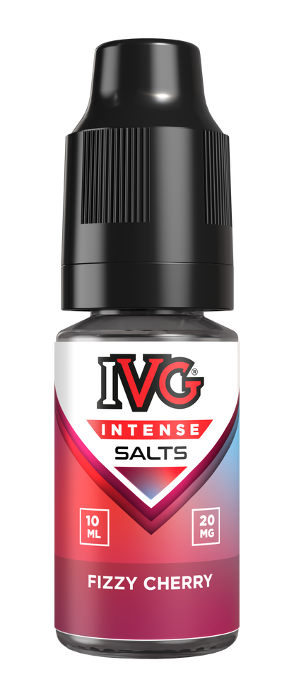 IVG Intense Salts 10 mg and 20 mg Pack of 10
