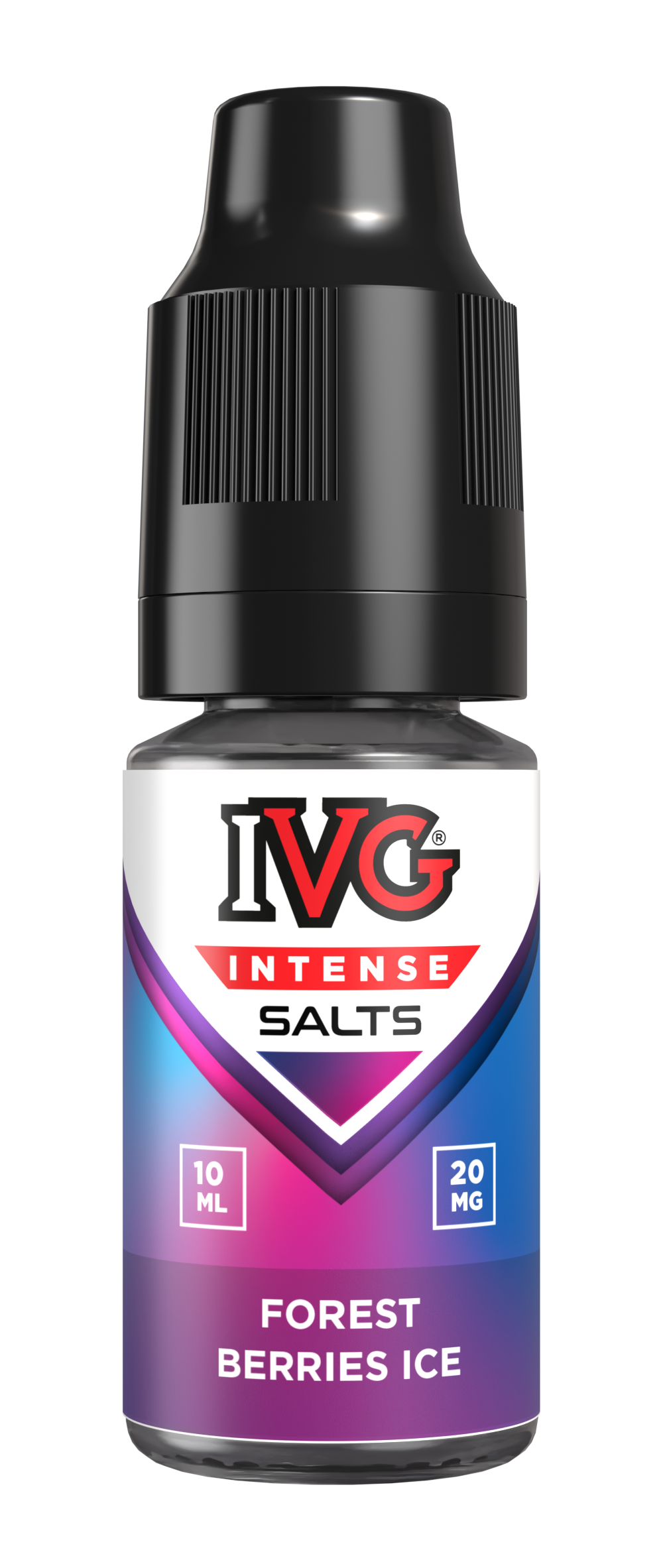 IVG Intense Salts 10 mg and 20 mg Pack of 10