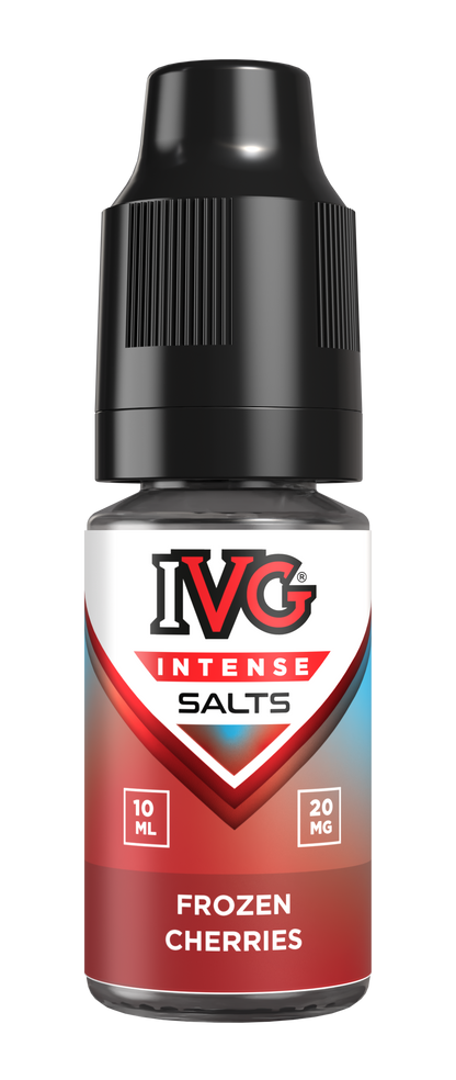 IVG Intense Salts 10 mg and 20 mg Pack of 10