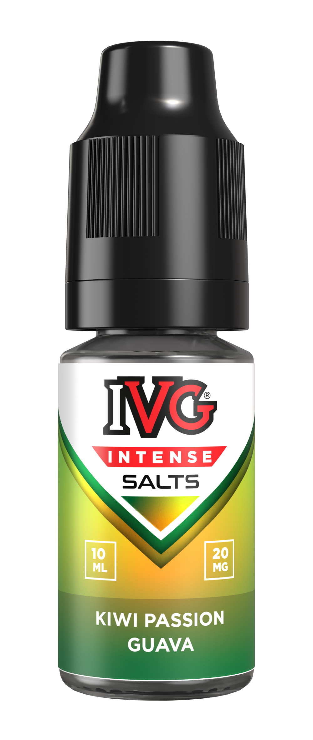 IVG Intense Salts 10 mg and 20 mg Pack of 10