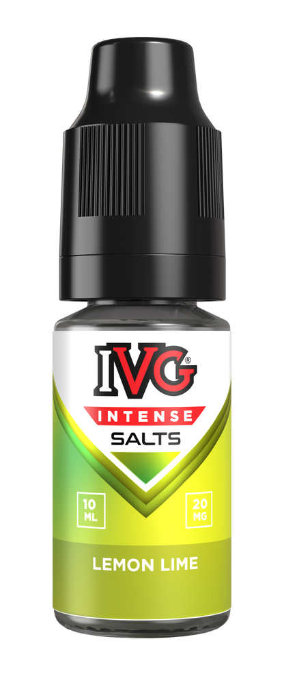 IVG Intense Salts 10 mg and 20 mg Pack of 10