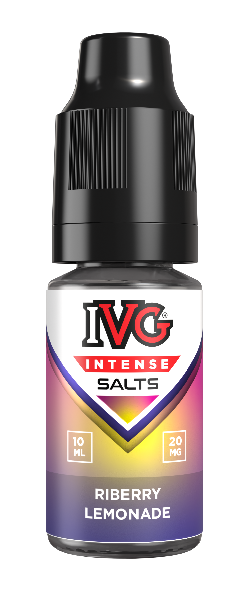 IVG Intense Salts 10 mg and 20 mg Pack of 10