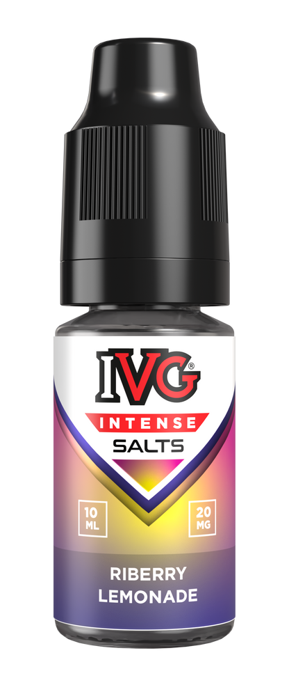 IVG Intense Salts 10 mg and 20 mg Pack of 10