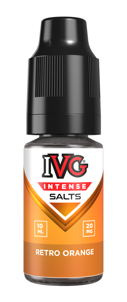 IVG Intense Salts 10 mg and 20 mg Pack of 10