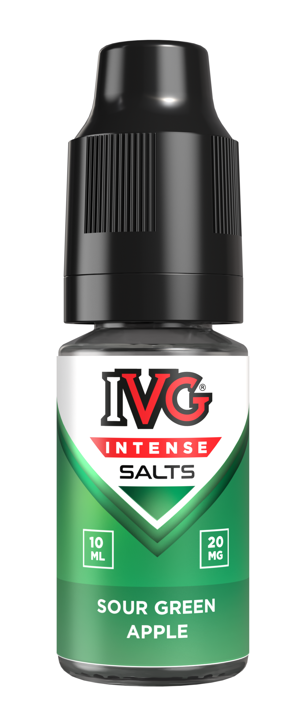 IVG Intense Salts 10 mg and 20 mg Pack of 10