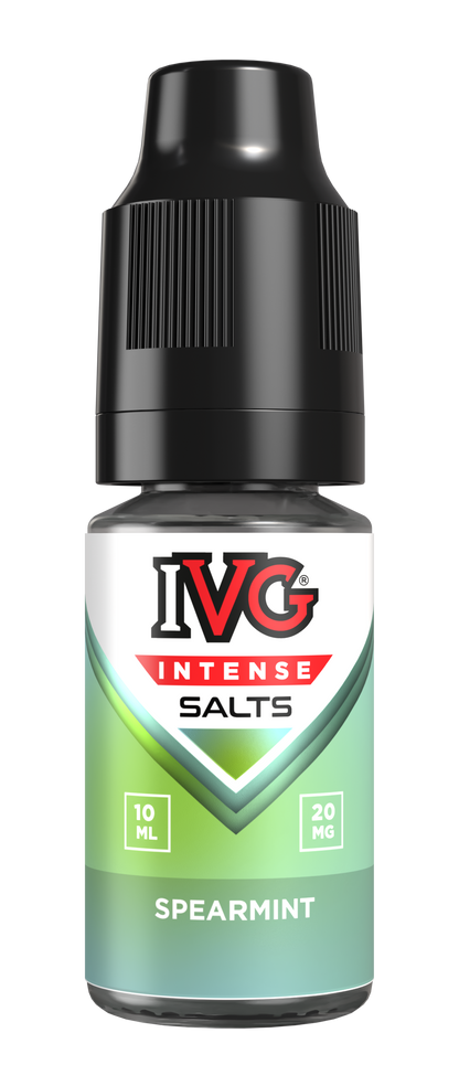 IVG Intense Salts 10 mg and 20 mg Pack of 10
