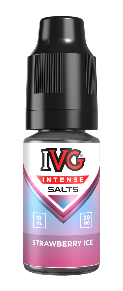 IVG Intense Salts 10 mg and 20 mg Pack of 10