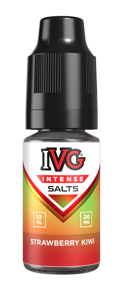 IVG Intense Salts 10 mg and 20 mg Pack of 10