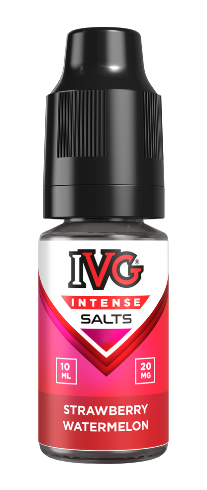 IVG Intense Salts 10 mg and 20 mg Pack of 10
