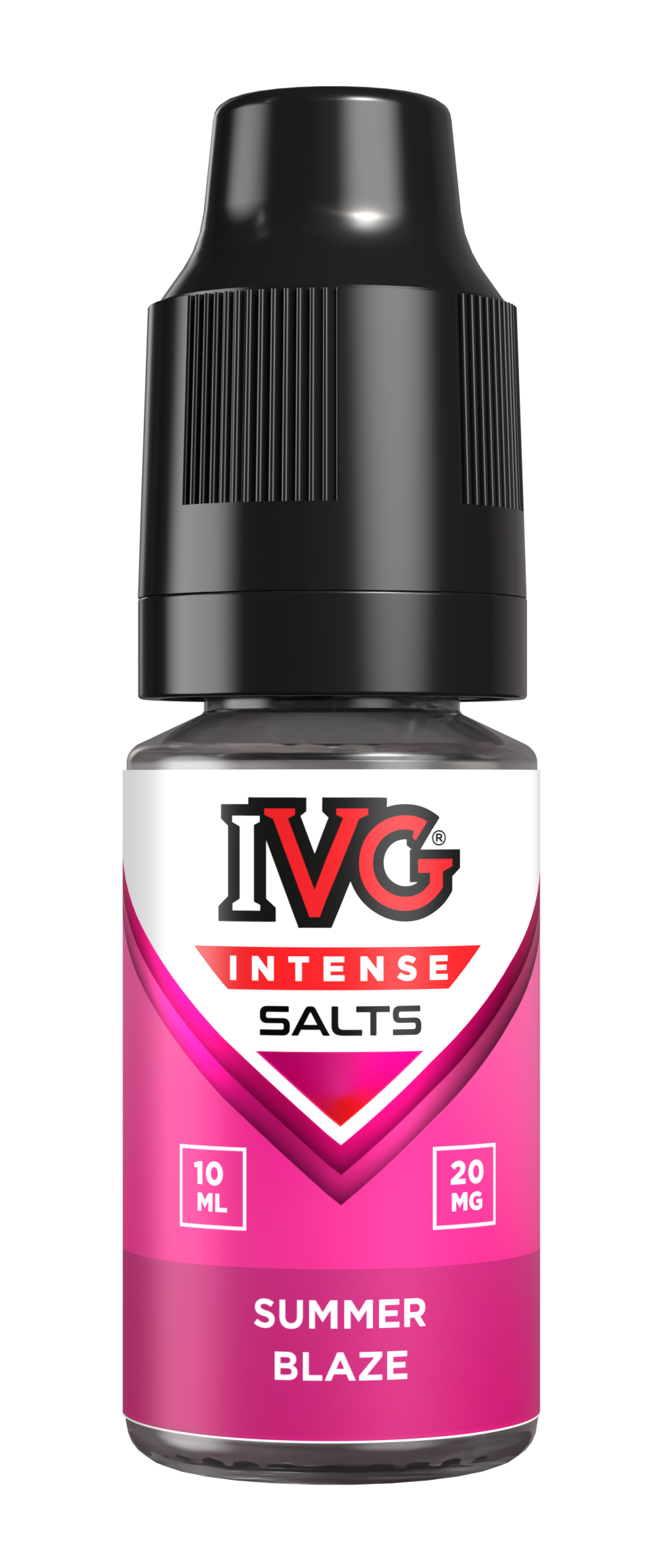 IVG Intense Salts 10 mg and 20 mg Pack of 10
