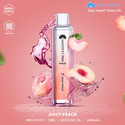 Juicy Peach