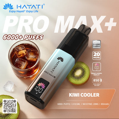Kiwi Cooler *NEW*