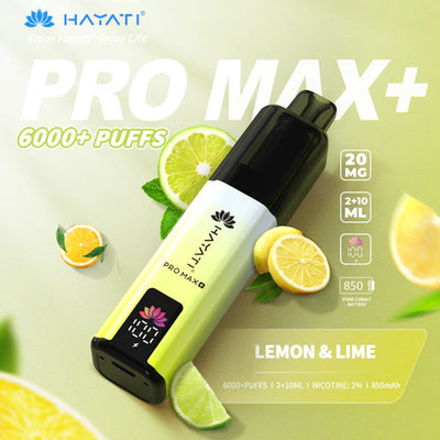 Lemon and Lime