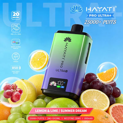 Lemon & Lime / Summer Dream