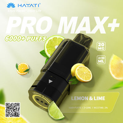 Lemon and Lime