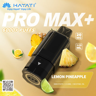 Lemon Pineapple