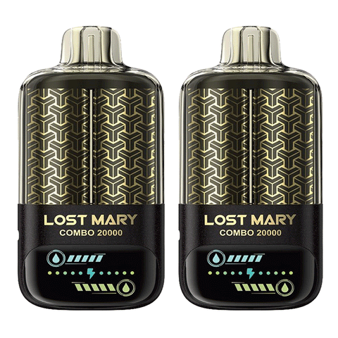 Lost Mary Combo 20K Disposable Vape Pod Device