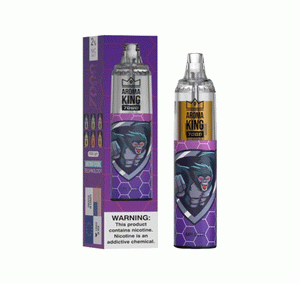 Aroma King 7000 Puffs Pre-filled Vape Device 20MG - Box of 10