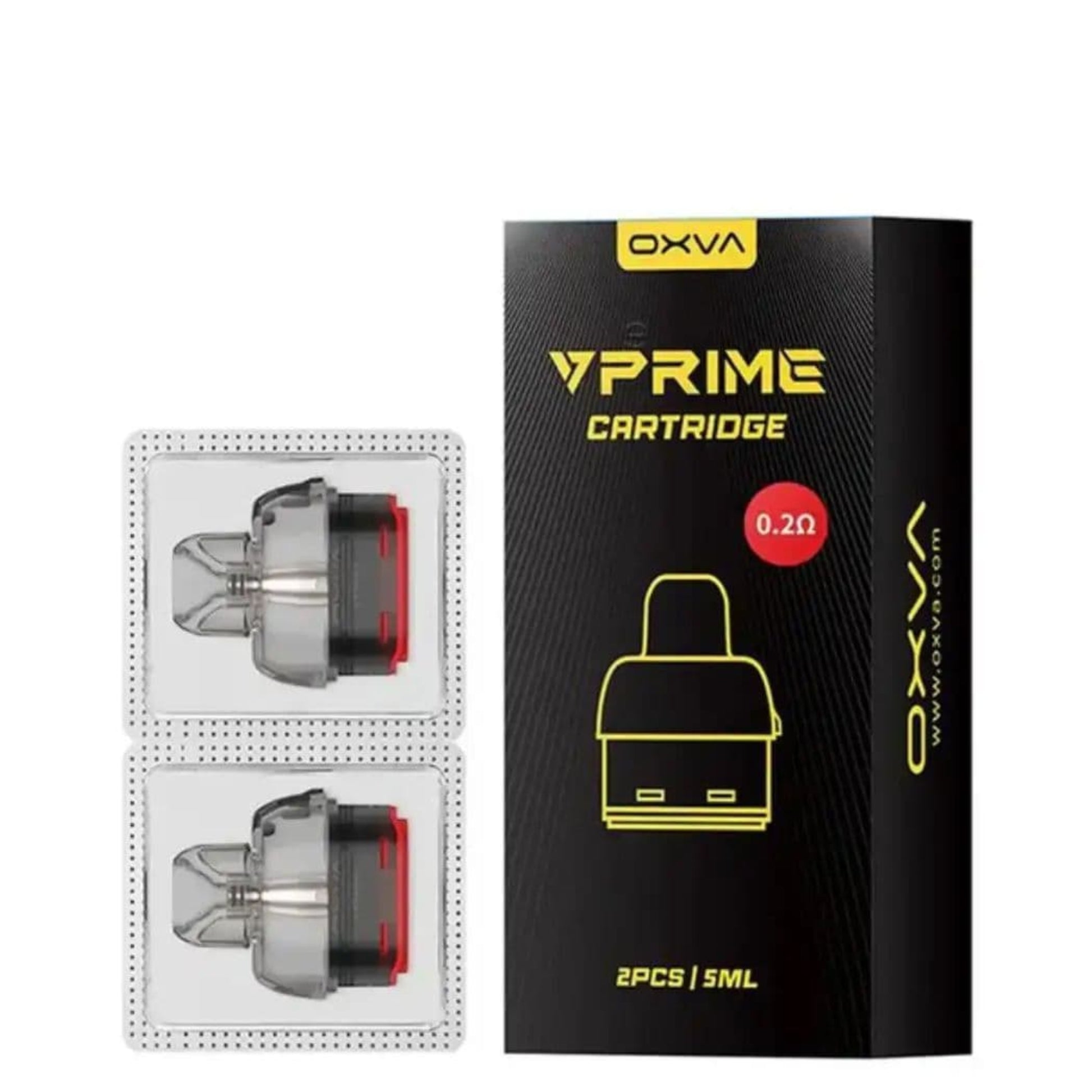 Shop OXVA VPrime Replacement Pod Cartridge | Aroma King Shop OXVA VPrime Replacement Pod Cartridge | Aroma King