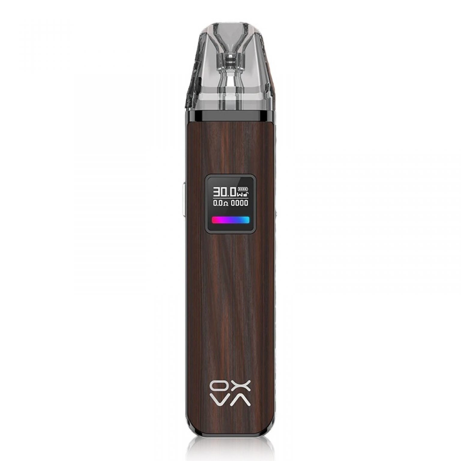 OXVA Xlim Pro Pod Kit 1000mAh in brown colour