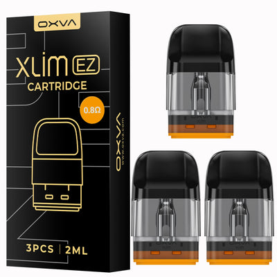 OXVA Xlim EZ Cartridge [Pack Of 3 Pods]