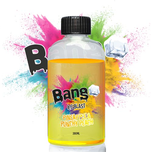 Bang Ice Blast E-liquid