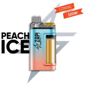 Zap! Instafill 3500 Disposable Vape Pod Device 5x Multipack – 20MG