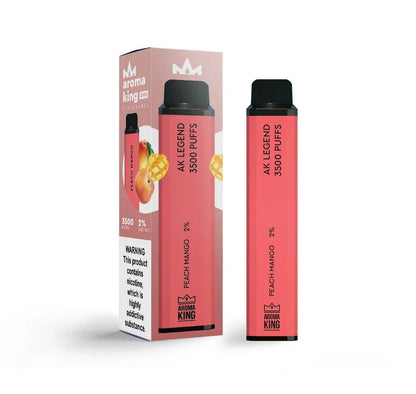 Aroma King Legend 3500 Puffs Disposable Vape Kit- 0MG