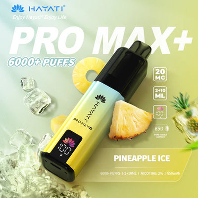Pineapple Ice