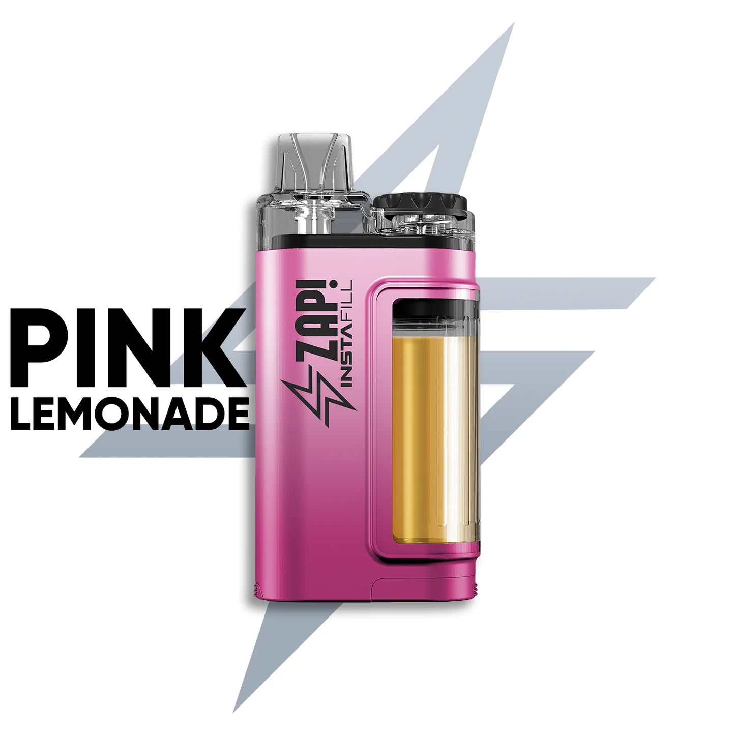 Zap! Instafill 3500 Disposable Vape Pod Device 5x Multipack – 20MG