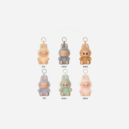 Labubu The Monsters Have a Seat Vinyl Plush Sealed Case
