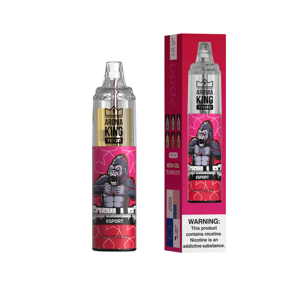 Aroma King 7000 Puffs Disposable Vape Device 0MG
