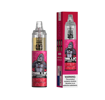 Aroma King 7000 Puffs Disposable Vape Device 0MG