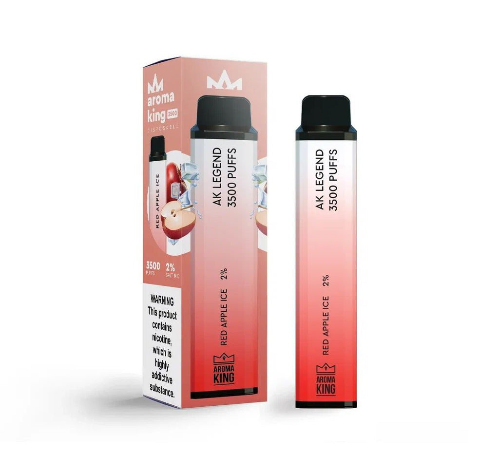 Aroma King Legend 3500 Puffs Disposable Vape Kit- 0MG