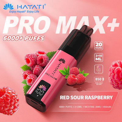 Red Sour Raspberry