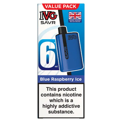 IVG SAVR 3000 Disposable Starter Vape Kit