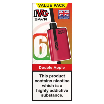 IVG SAVR 3000 Disposable Starter Vape Kit