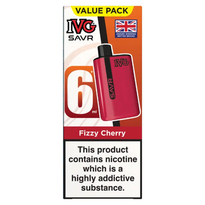 IVG SAVR 3000 Disposable Starter Vape Kit
