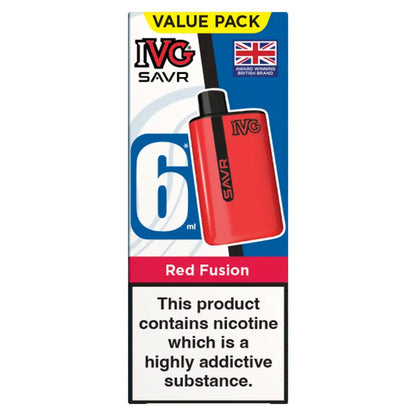 IVG SAVR 3000 Disposable Starter Vape Kit