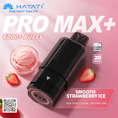 Smooth Strawberry lce *NEW*
