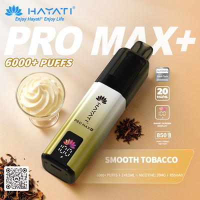 Smooth Tobacco *NEW*