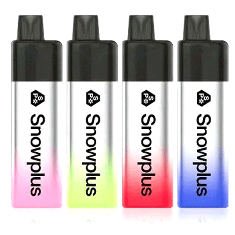 Snowplus Snap 5000 Disposable Vape Kit