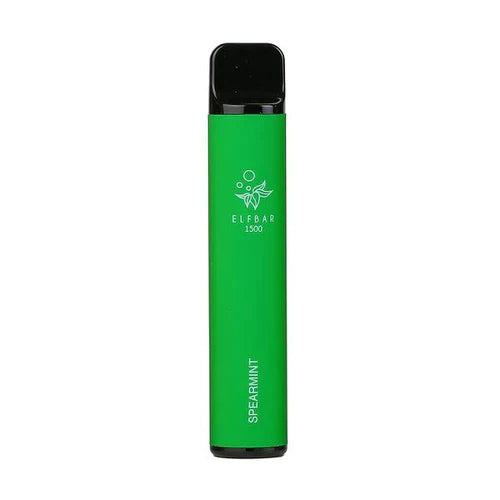 Elf Bar 1500 Disposable Vape Pod Device - 20mg