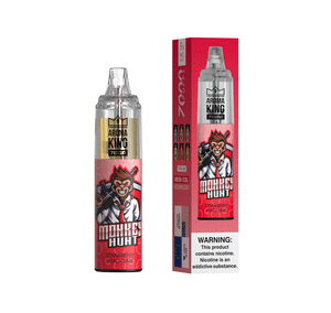Aroma King 7000 Puffs Pre-filled Vape Device 20MG - Box of 10