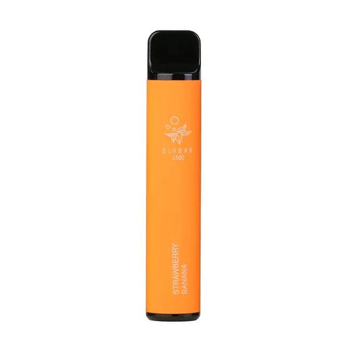 Elf Bar 1500 Disposable Vape Pod Device - 20mg