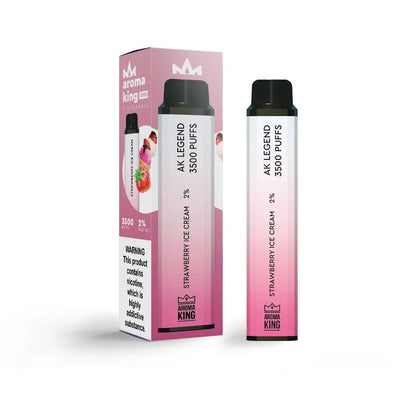 Aroma King Legend 3500 Puffs Disposable Vape Kit- 0MG