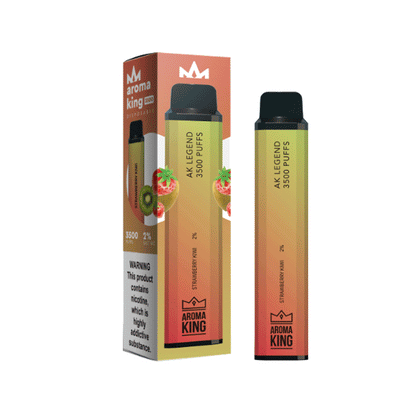Aroma King Legend 3500 Puffs Disposable Vape Kit 20MG - Box of 10