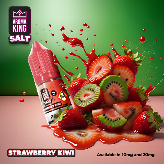 Aroma King 10ml Nic Salts E-liquids